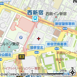 日本ポール株式会社　エネルギー・化学事業部パワージェネレーショングループ周辺の地図