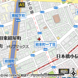 株式会社飯塚カンパニー周辺の地図