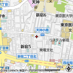 日本フィールドアスレチック協会周辺の地図