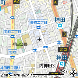 合名会社今井商店周辺の地図