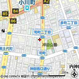 日本ゴルフ場経営者協会（一般社団法人）周辺の地図