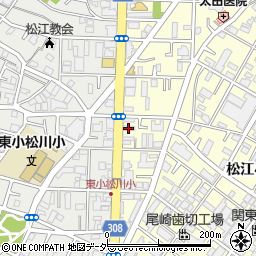 有限会社日本福祉住環境サービス周辺の地図