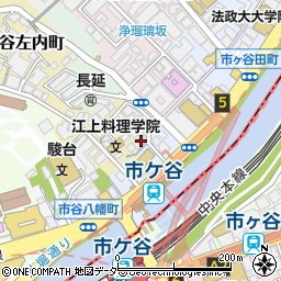 日本歯科技工士会（公益社団法人）周辺の地図