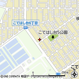 株式会社アビック　千葉支店周辺の地図