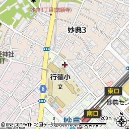 株式会社京葉エンジニアリング周辺の地図
