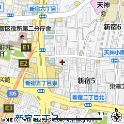 株式会社オムニ設計周辺の地図