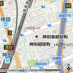 三宝株式会社周辺の地図
