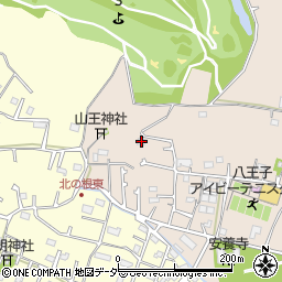 東京都八王子市犬目町1134周辺の地図