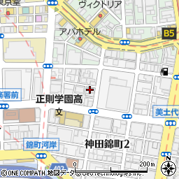 株式会社進興堂周辺の地図
