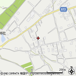 山梨県韮崎市旭町上條北割2362周辺の地図