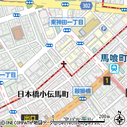 丸徳繊維周辺の地図