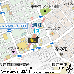広島ビル周辺の地図
