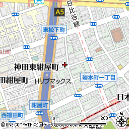 横須賀第一ビル周辺の地図