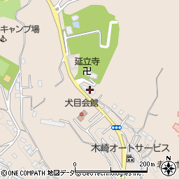 株式会社飯田工務店周辺の地図