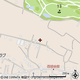 東京都八王子市犬目町1282-2周辺の地図