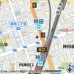 長城コンサルティング株式会社周辺の地図