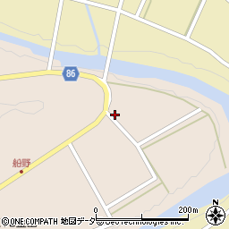 岐阜県下呂市金山町戸部4277周辺の地図