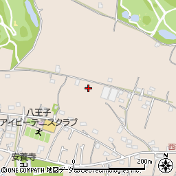 東京都八王子市犬目町1227-3周辺の地図