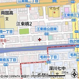 バリアン　錦糸町店周辺の地図