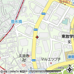鈴木清公認会計士事務所周辺の地図