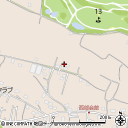 東京都八王子市犬目町1282-10周辺の地図