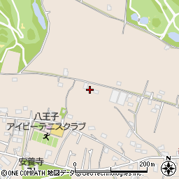 東京都八王子市犬目町1227周辺の地図
