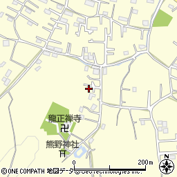 東京都八王子市川口町648周辺の地図