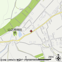 山梨県韮崎市旭町上條北割2002-34周辺の地図