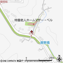 東京都八王子市美山町2170周辺の地図