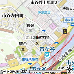 株式会社石井建築事務所周辺の地図