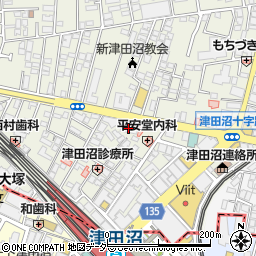 ＮＰＯ法人居宅介護支援あおぞら周辺の地図