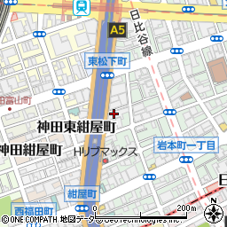 堺化学工業株式会社　東京支店触媒営業部周辺の地図