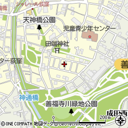 東京都杉並区荻窪1丁目54 9の地図 住所一覧検索 地図マピオン