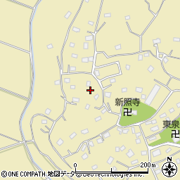 千葉県佐倉市太田1482周辺の地図