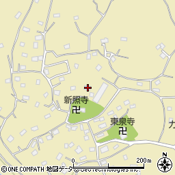千葉県佐倉市太田1462周辺の地図