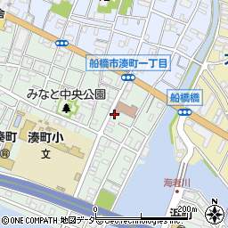 株式会社船橋ビルサービス周辺の地図