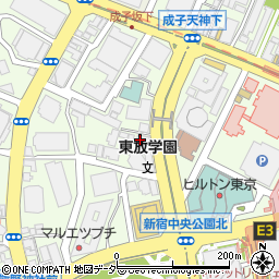 小林・福井法律事務所周辺の地図