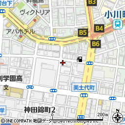 司法書士瀬ヶ沼典子事務所周辺の地図