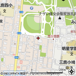 株式会社土井ソイル周辺の地図