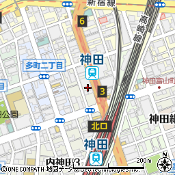 株式会社かがやき鑑定東京支店周辺の地図