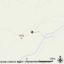 岐阜県加茂郡白川町上佐見6275-1周辺の地図