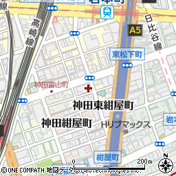 デア・エルステ梅沢ビル周辺の地図