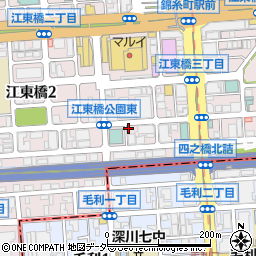 ラーメンBar 彦星周辺の地図