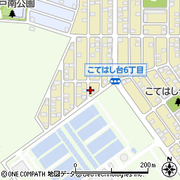 有限会社商建興業周辺の地図