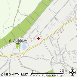 山梨県韮崎市旭町上條北割2002-26周辺の地図