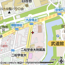 京和商事株式会社周辺の地図