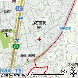 株式会社坂尾エンタープライズ周辺の地図