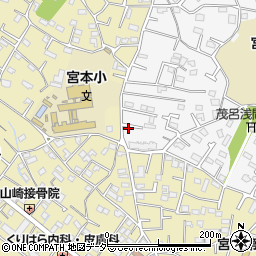 有限会社千代田屋周辺の地図