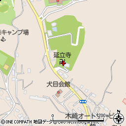 東京都八王子市犬目町681周辺の地図