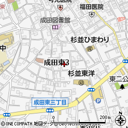 岡野原第５アパート周辺の地図
